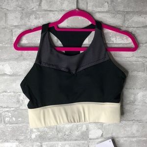 High support sports bra